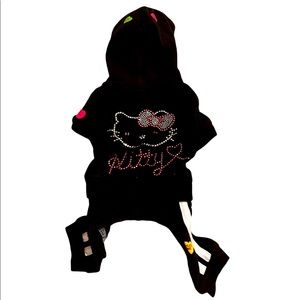 Hello Kitty for Dog Onsie XS